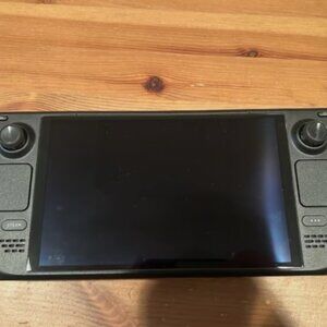 Valve Steam Deck OLED — 2TB SSD + 1TB SanDisk microSD | Full Accessories Bundle